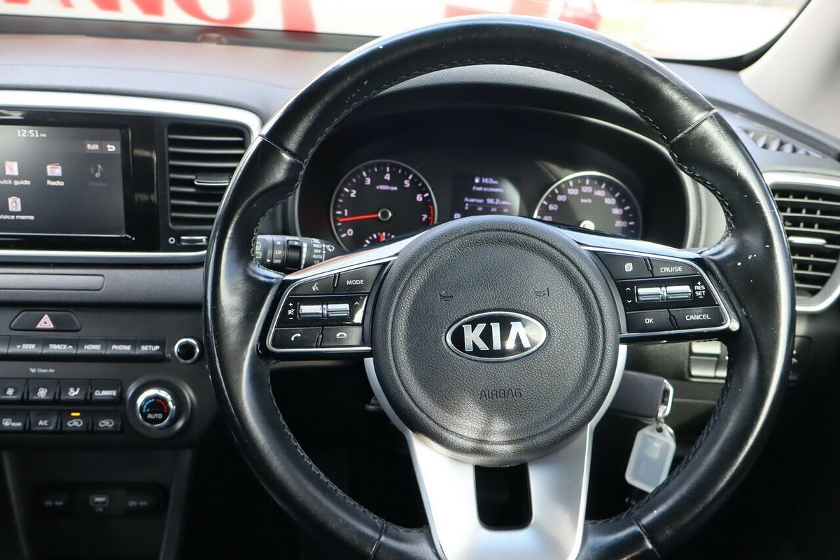 2019 Kia Sportage Si QL