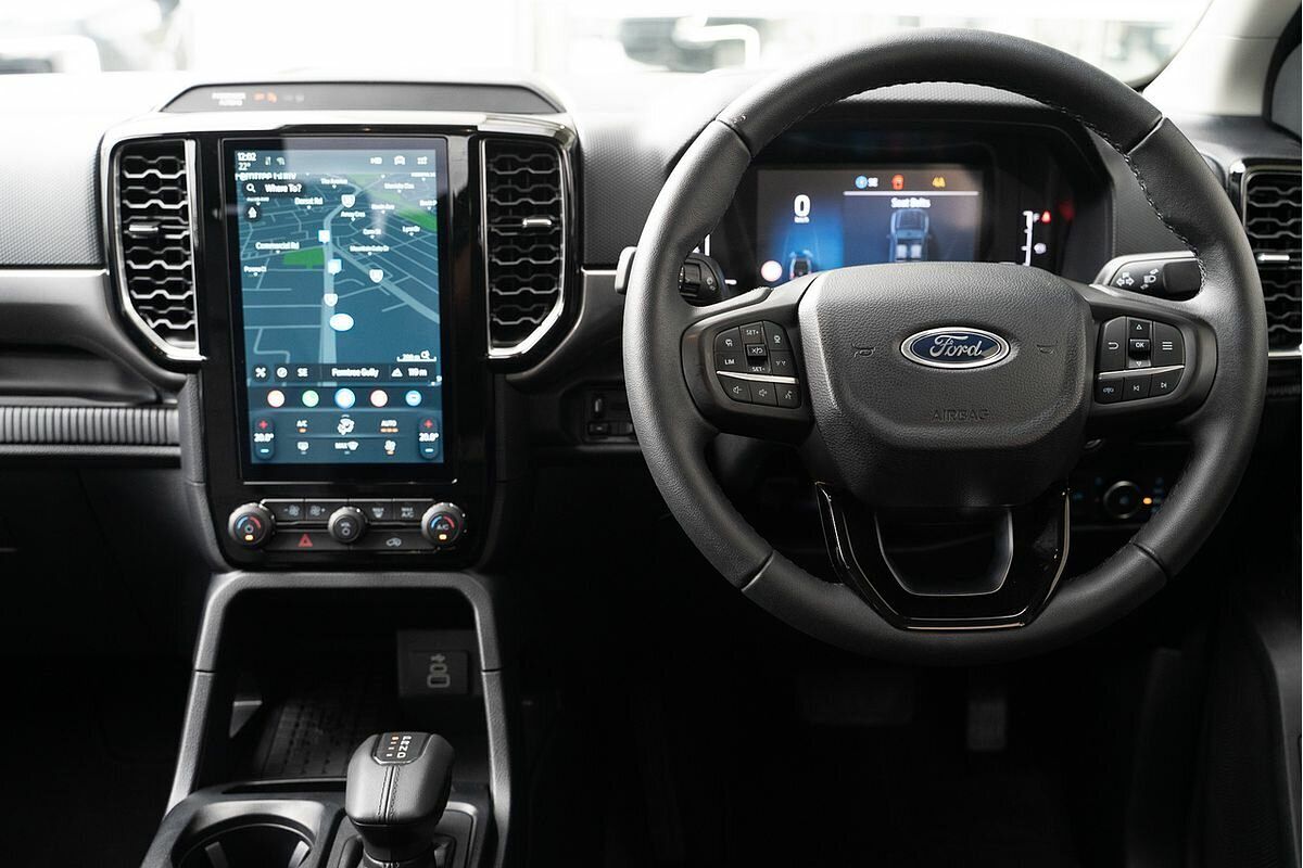 2024 Ford Ranger Sport 4X4