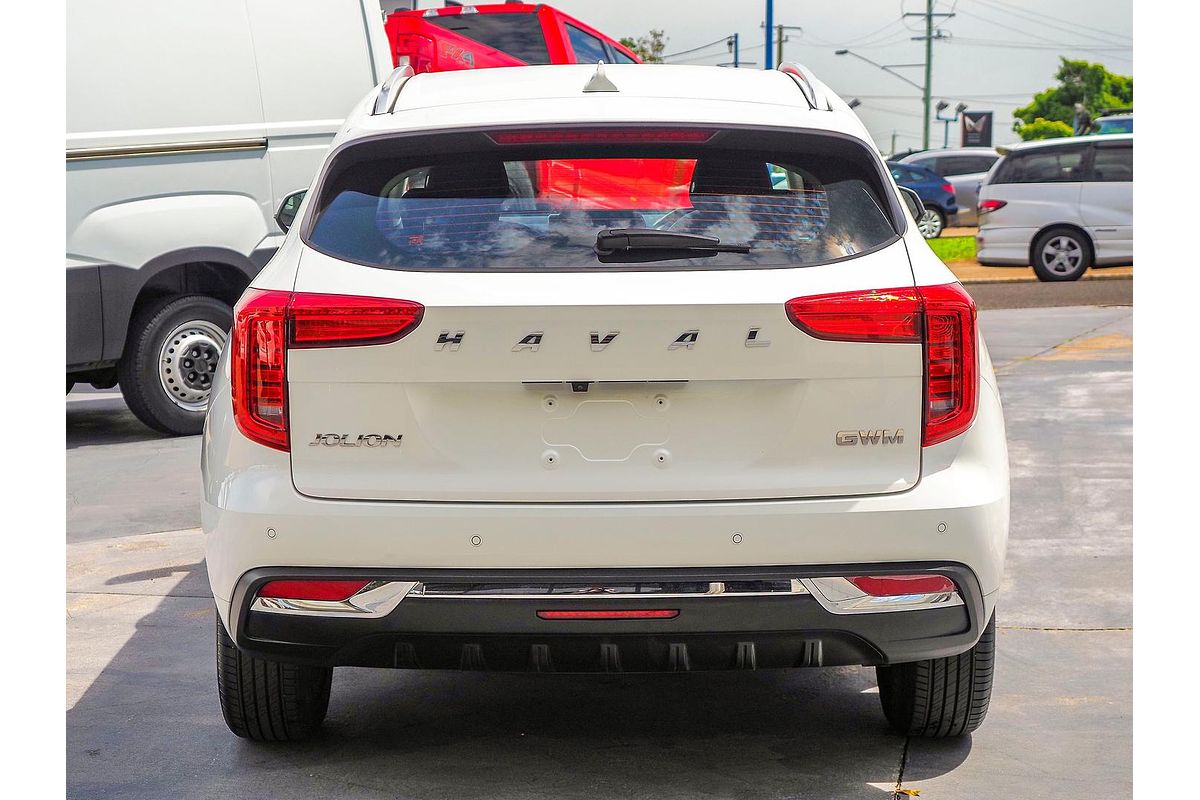 2024 GWM Haval Jolion Premium A01