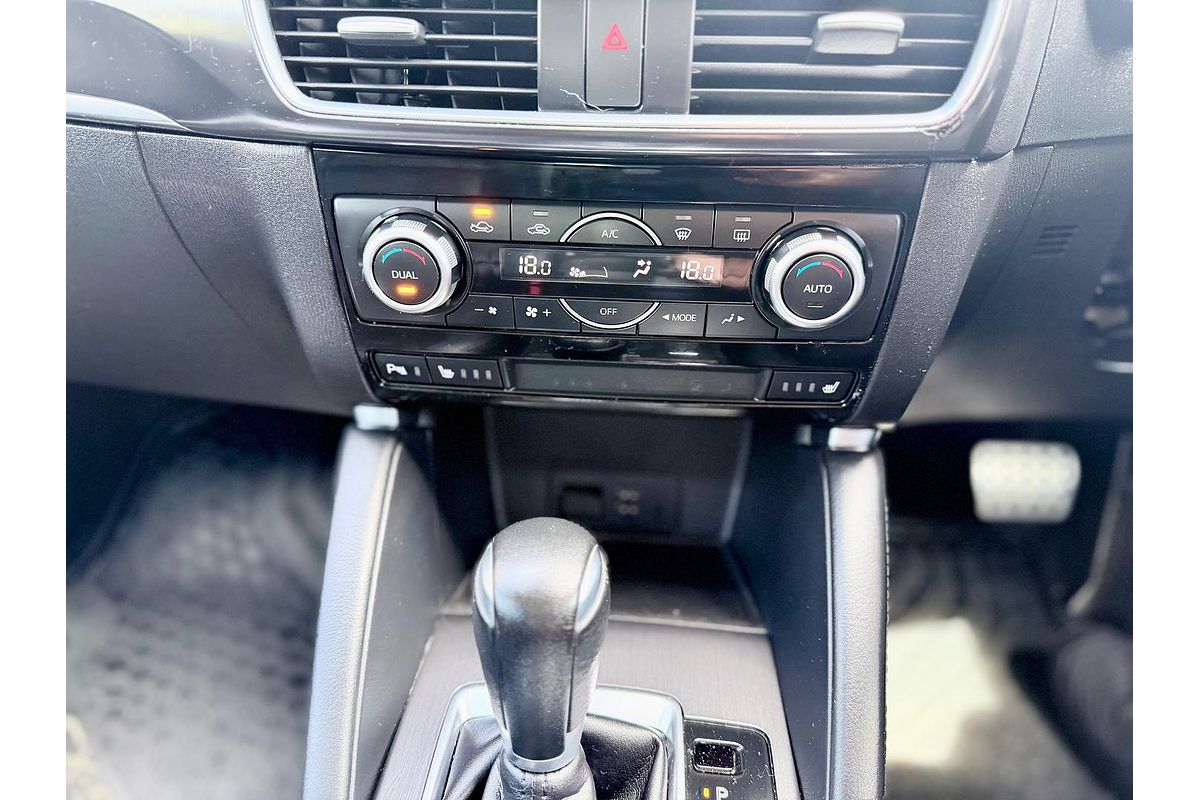 2014 Mazda CX-5 Akera KE Series 2