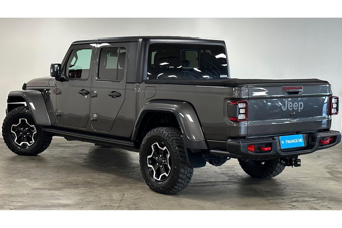 2020 Jeep Gladiator Rubicon JT 4X4