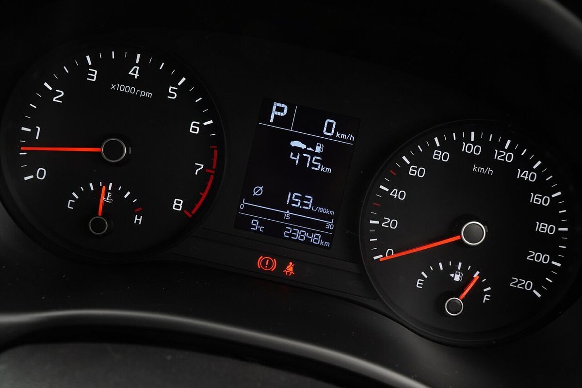 2022 Kia Rio S YB