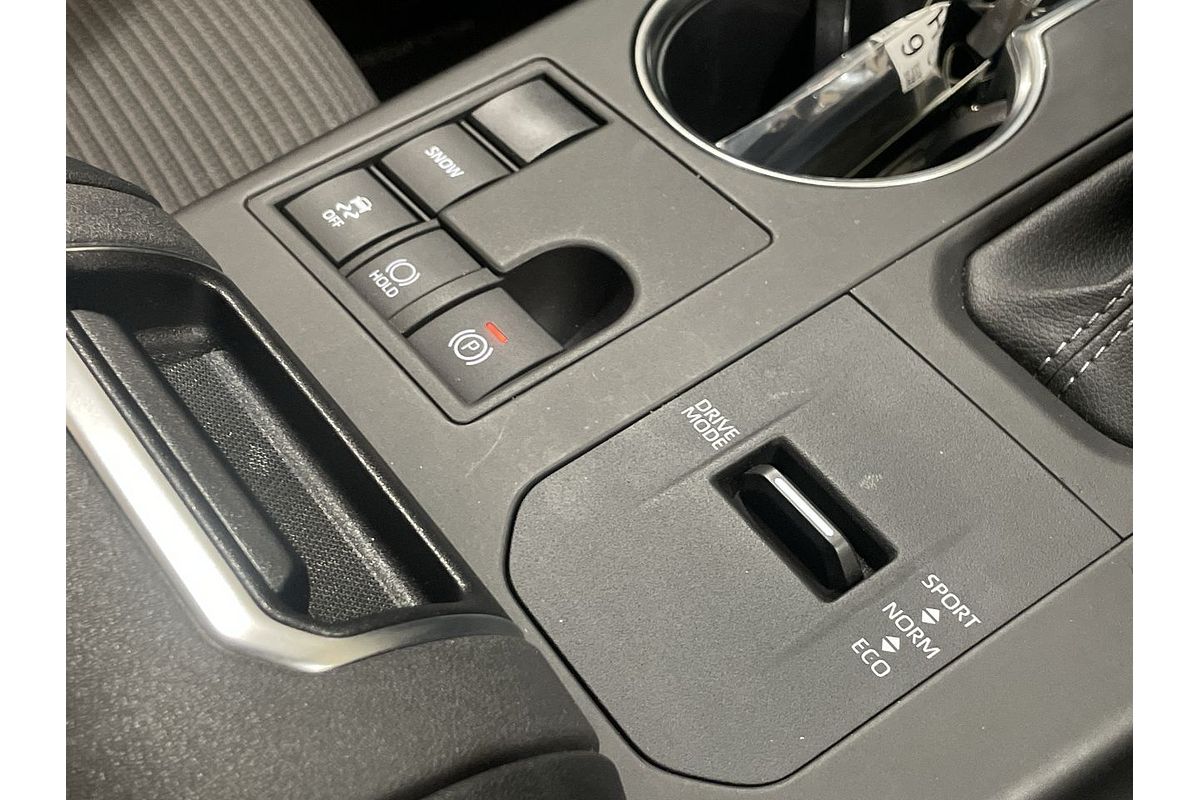 2023 Toyota Kluger GX TXUA70R