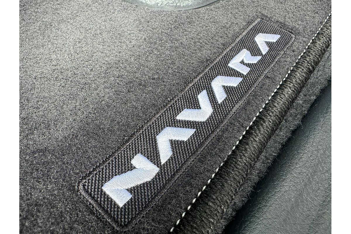 2025 Nissan Navara ST-X D23 4X4