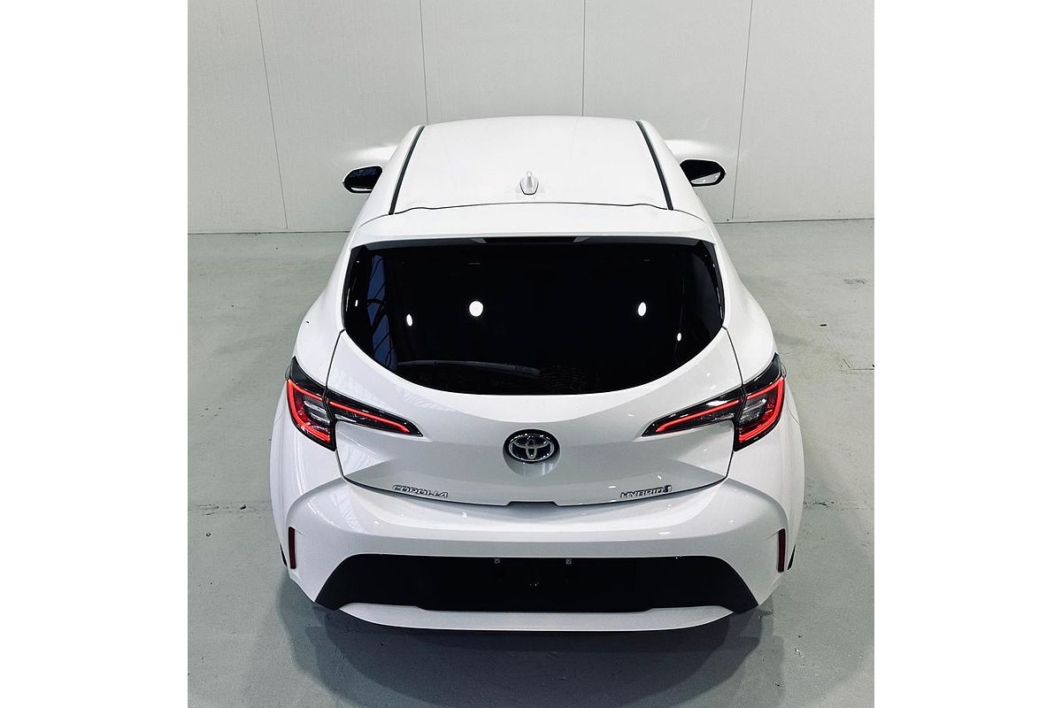 2021 Toyota Corolla Ascent Sport Hybrid ZWE211R