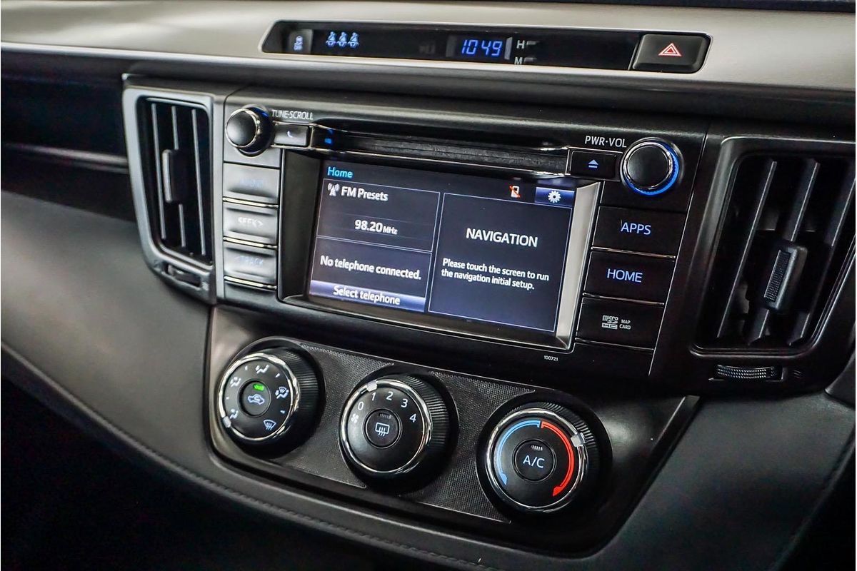 2019 Toyota RAV4 GX MXAA52R