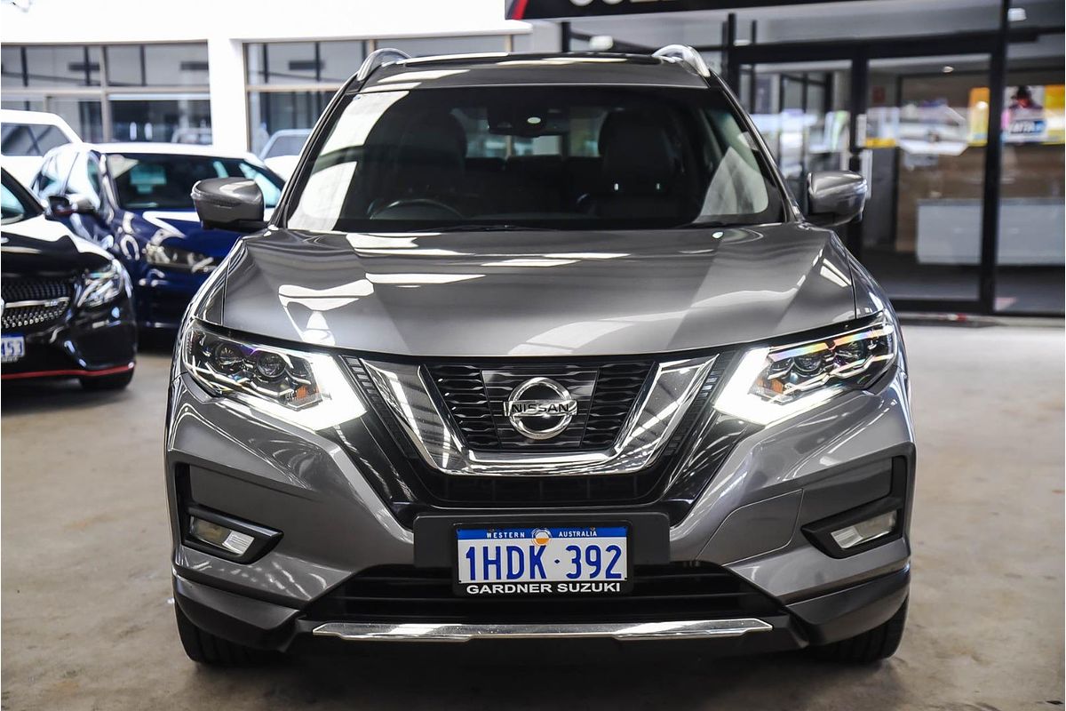 2020 Nissan X-TRAIL Ti T32 Series III