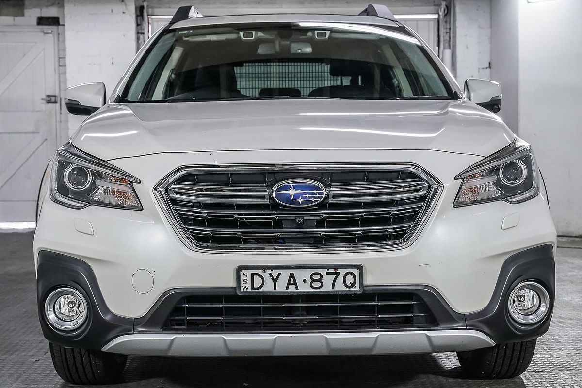 2018 Subaru Outback 2.5i Premium 5GEN