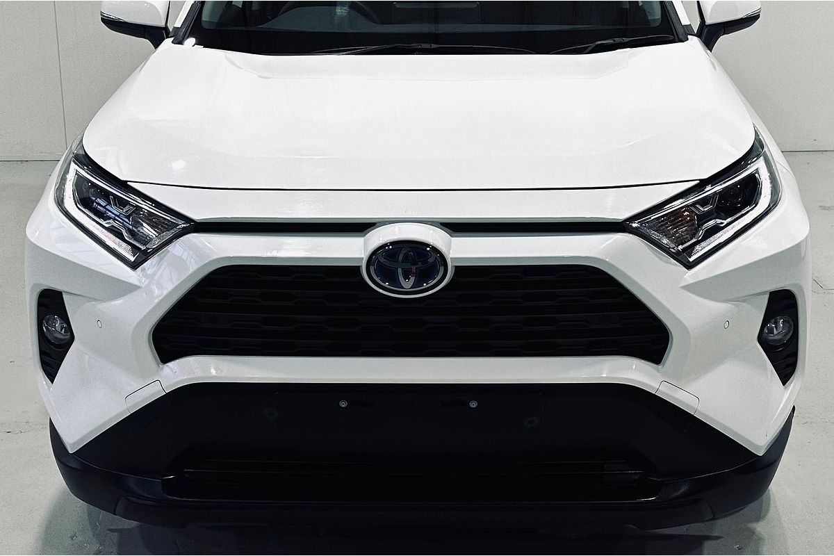 2021 Toyota RAV4 GX AXAH52R