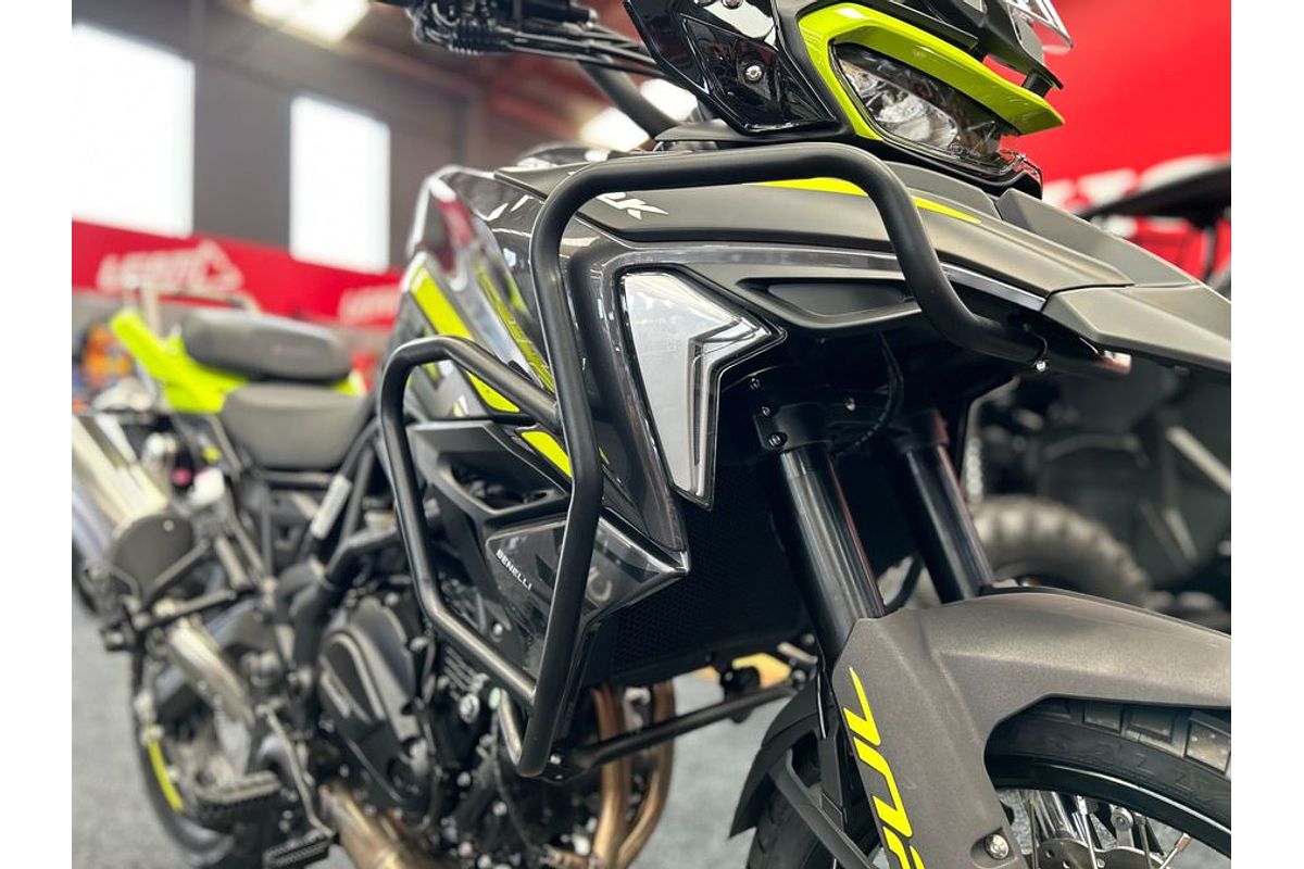 2025 Benelli TRK 702X