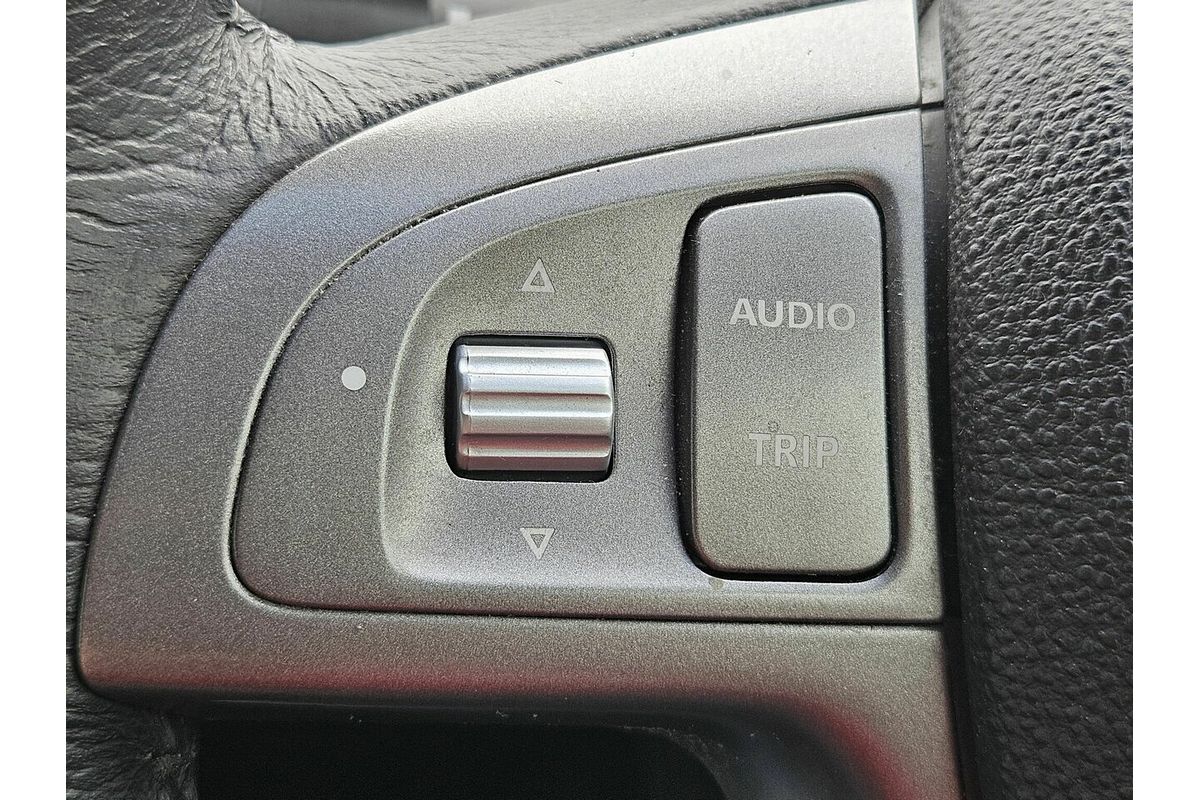 2011 Holden Berlina International VE Series II