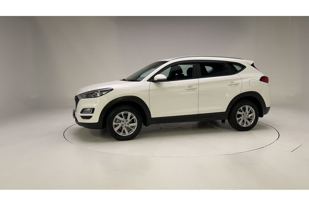 2019 Hyundai Tucson Active TL4