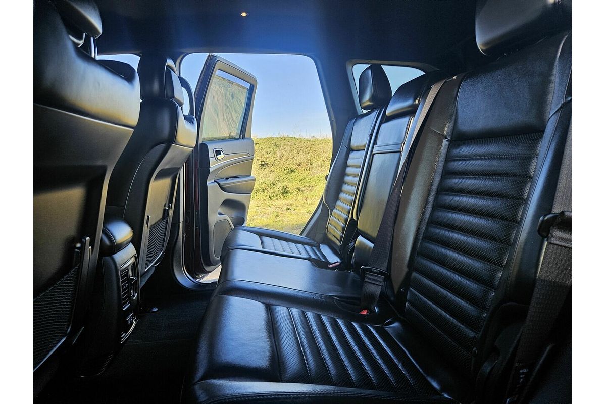 2021 Jeep Grand Cherokee S-Limited WK