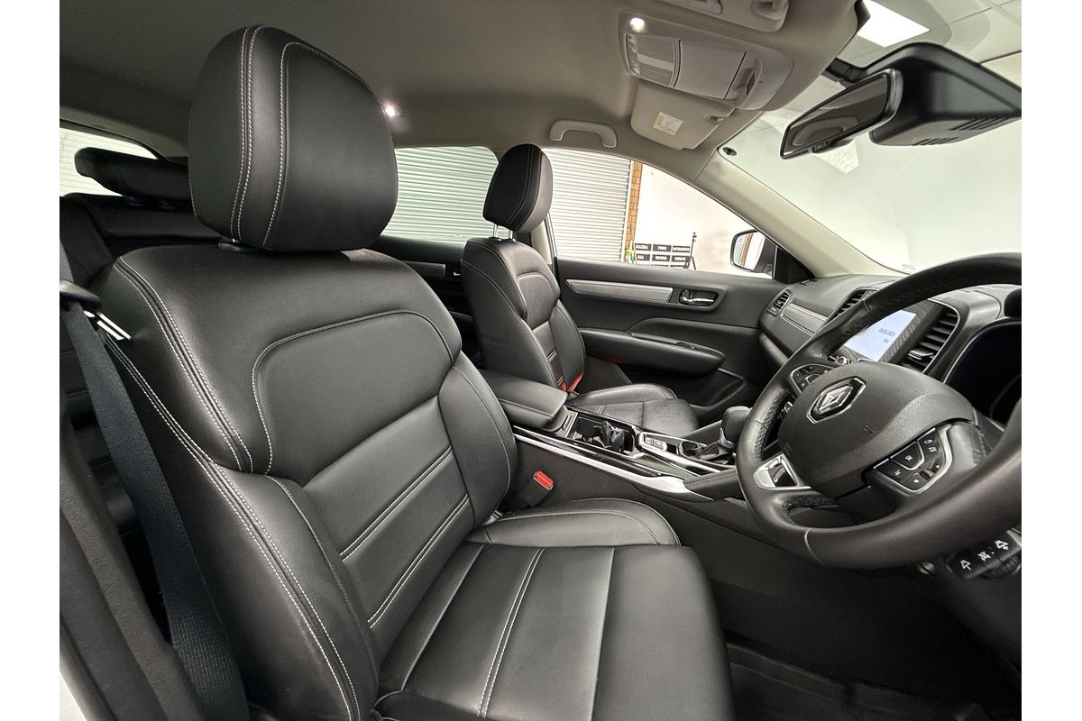 2022 Renault Koleos Zen HZG