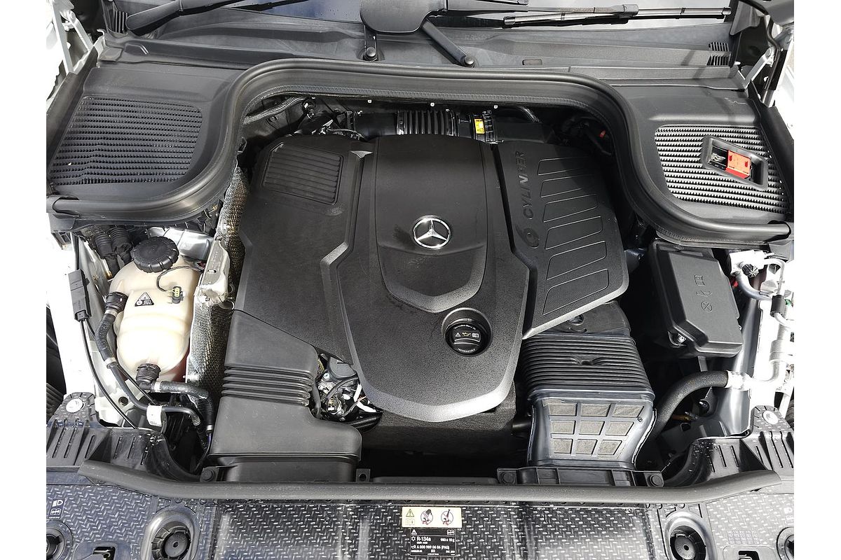 2019 Mercedes-Benz GLS-Class GLS400 d X167