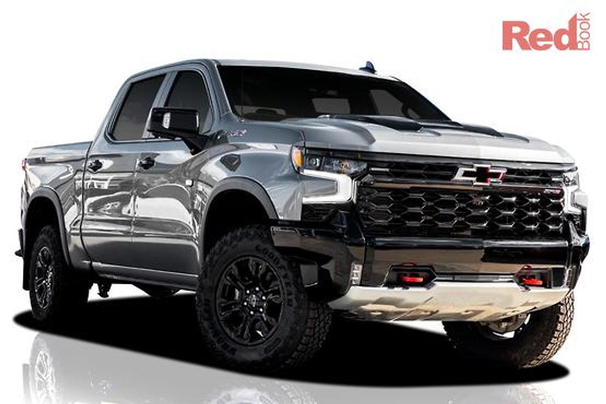 2023 Chevrolet Silverado 1500 ZR2 T1 4X4