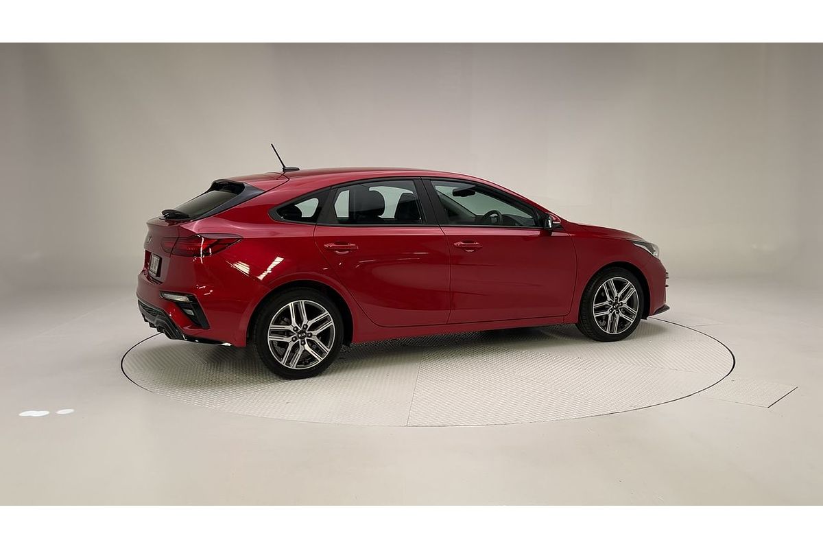 2020 Kia Cerato Sport+ BD