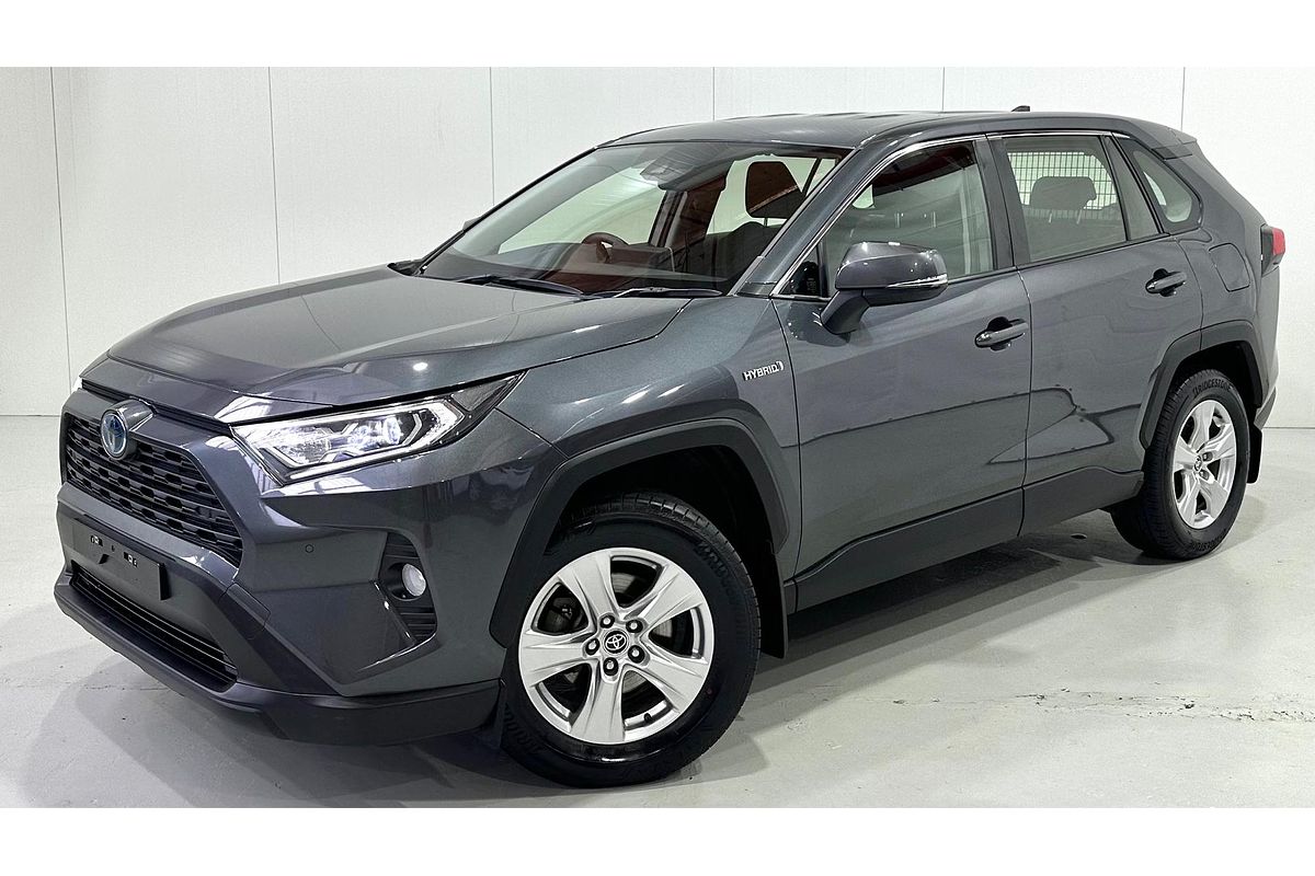 2020 Toyota RAV4 GX AXAH52R