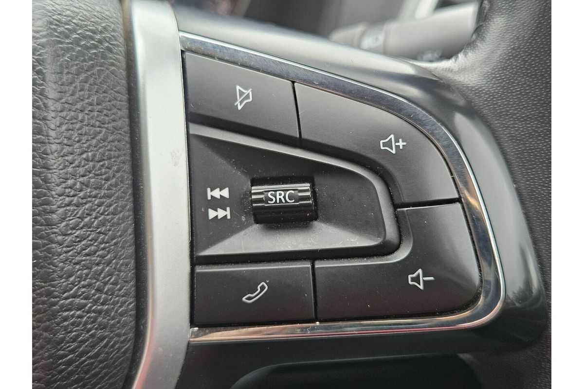 2020 LDV T60 Trailrider 2 SK8C 4X4