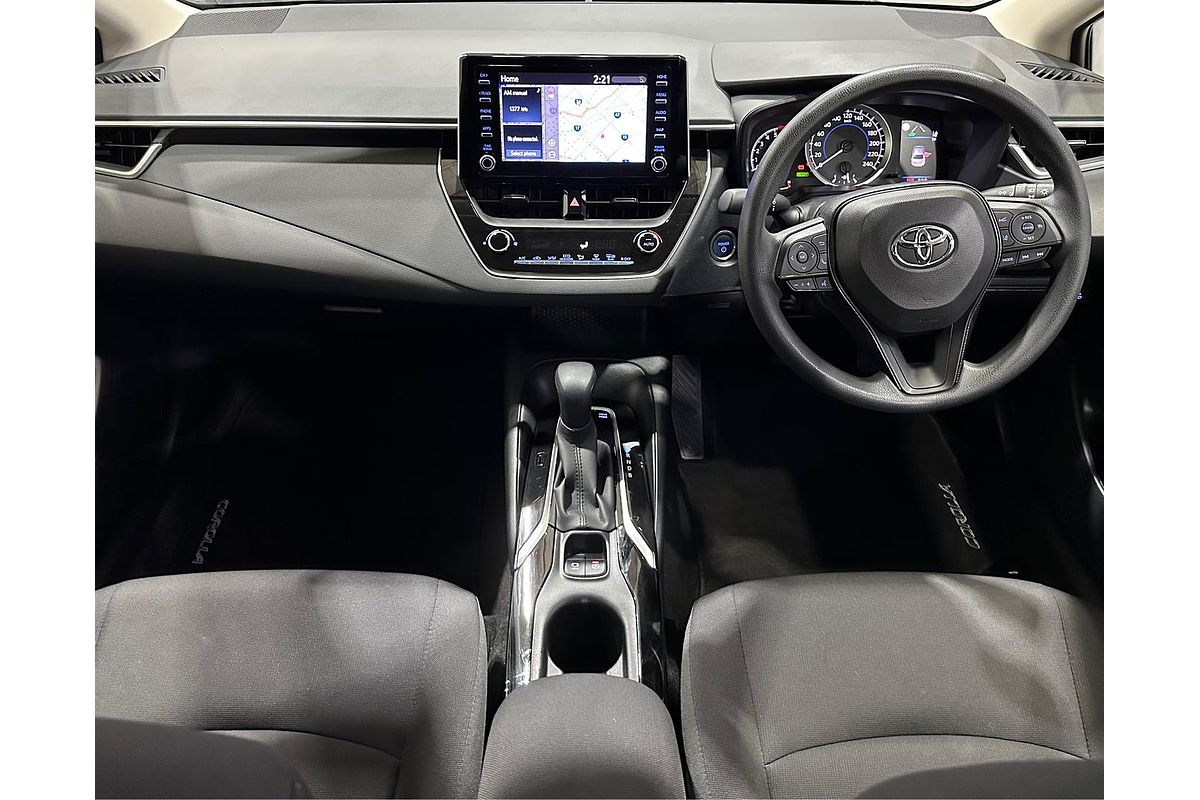 2020 Toyota Corolla Ascent Sport Hybrid ZWE211R