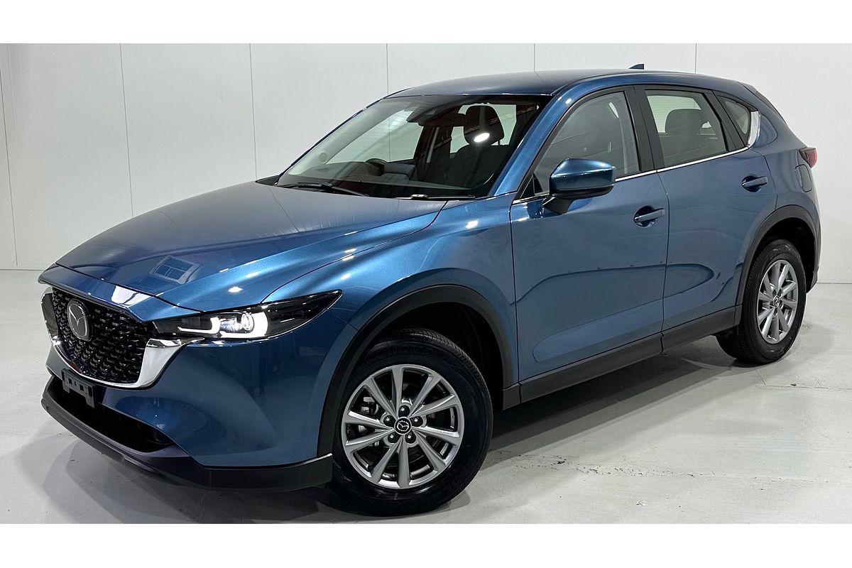 2022 Mazda CX-5 Maxx Sport KF Series