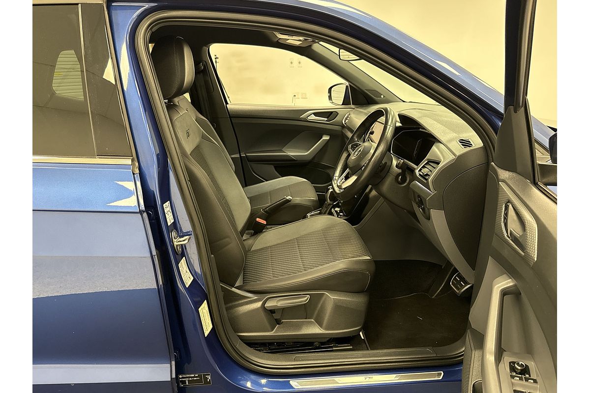 2020 Volkswagen T-Cross 85TSI Style C11