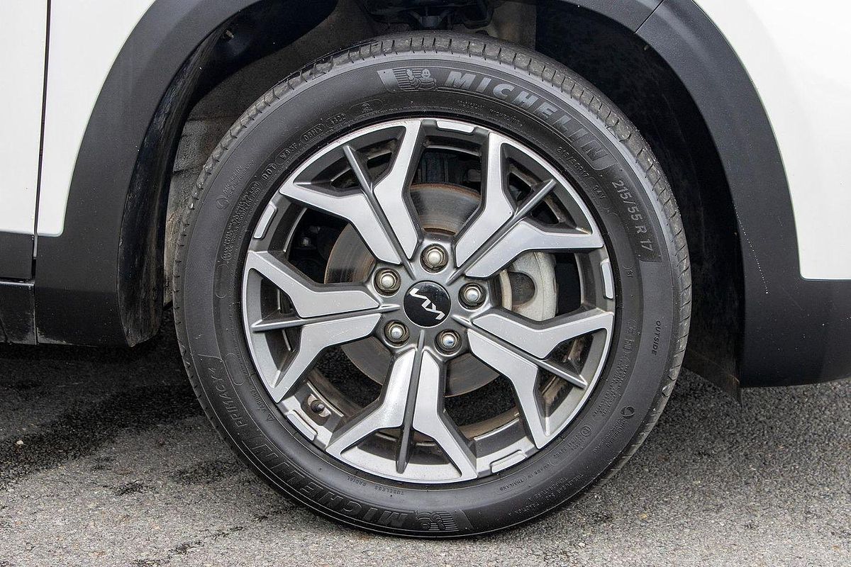 2021 Kia Seltos Sport SP2