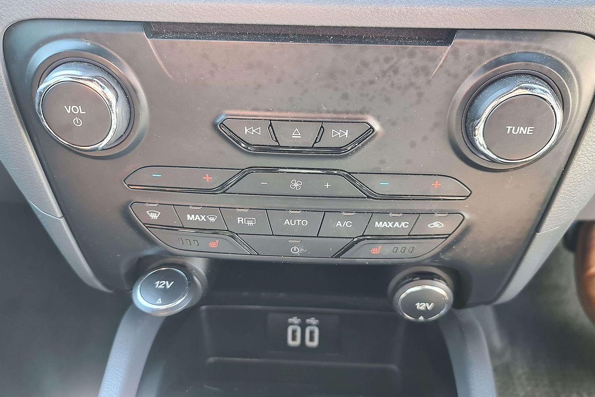 2017 Ford Ranger Wildtrak PX MkII 4X4 3.2L