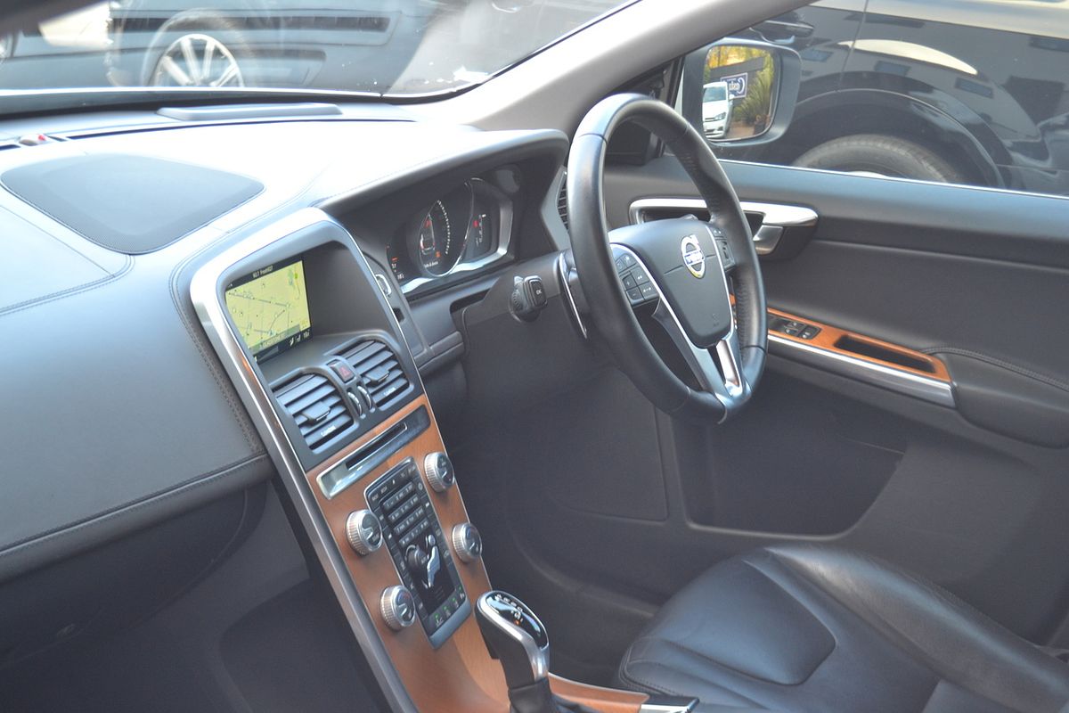 2017 Volvo XC60 D5 Luxury