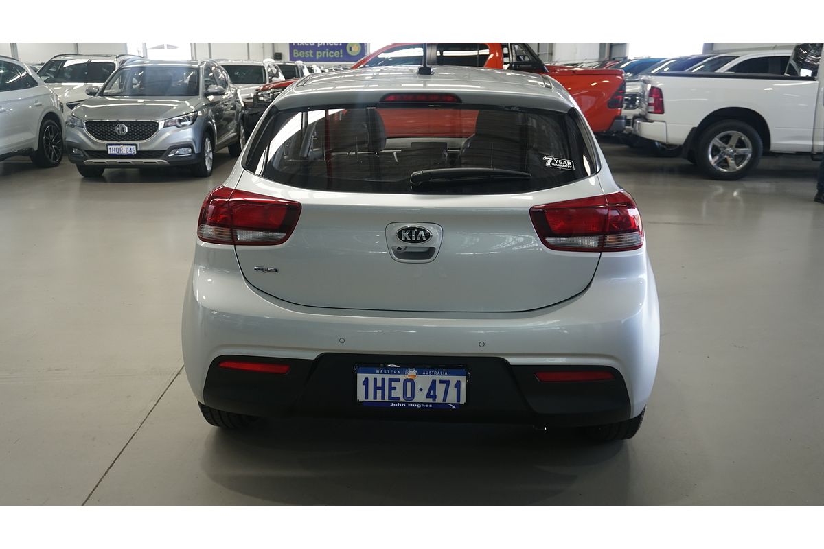 2020 Kia Rio S YB