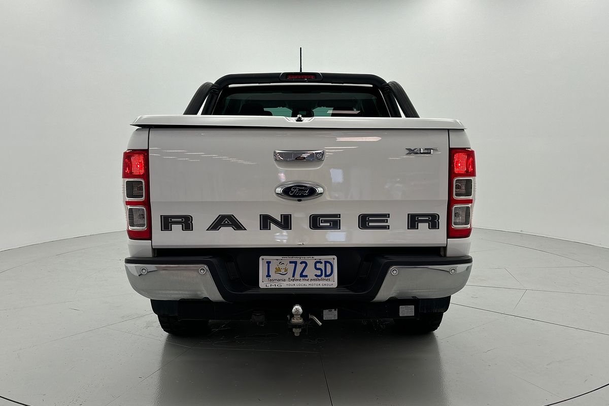 2019 Ford RANGER XLT PX MkIII