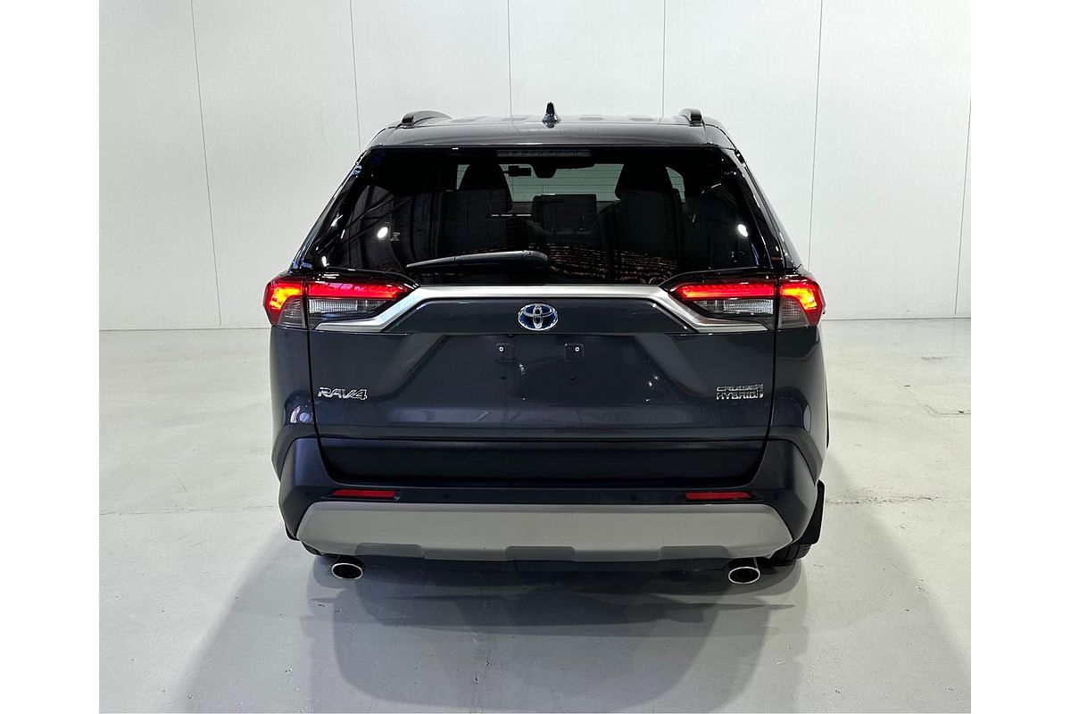 2023 Toyota RAV4 Cruiser AXAH54R