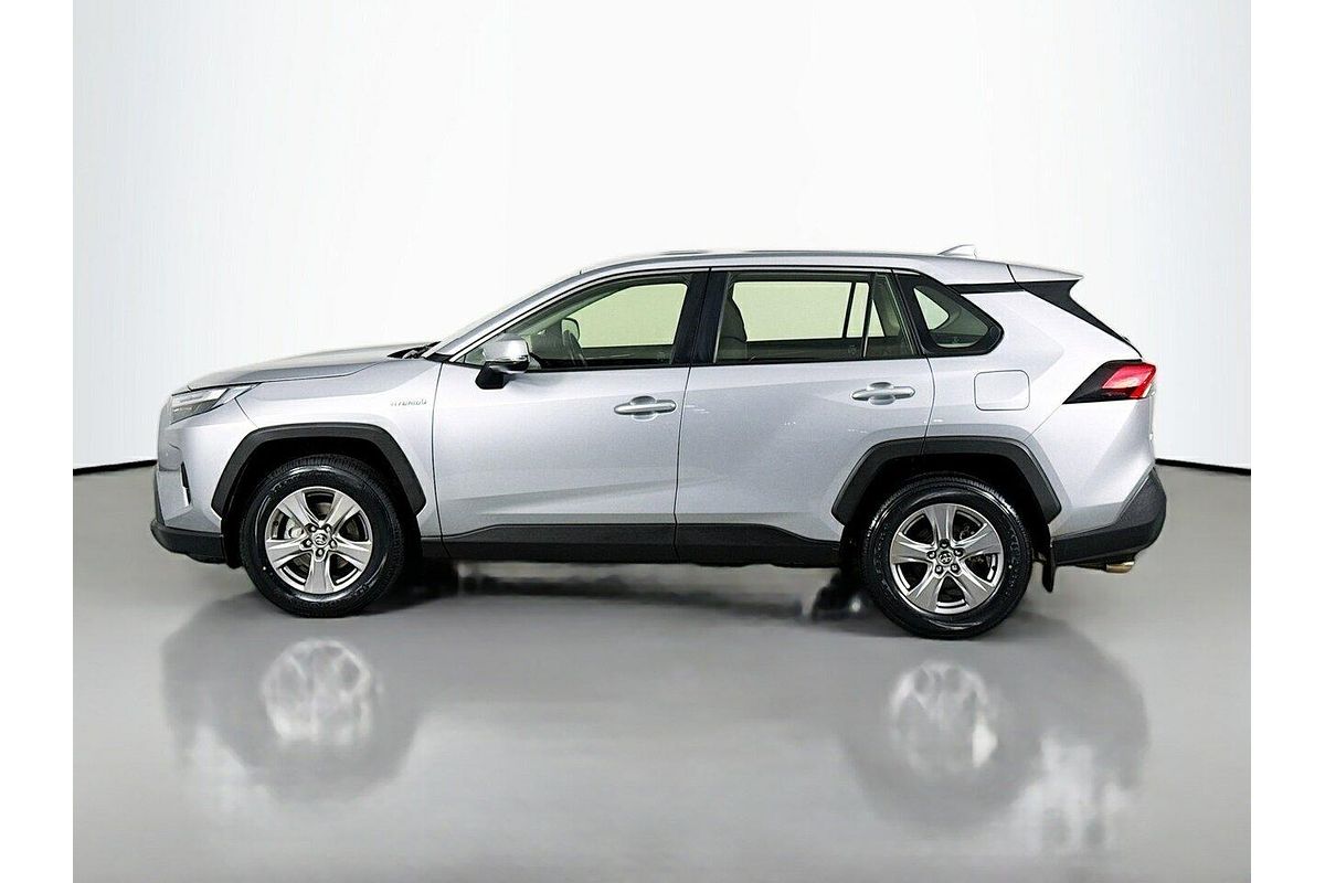 2022 Toyota RAV4 GX AXAH54R