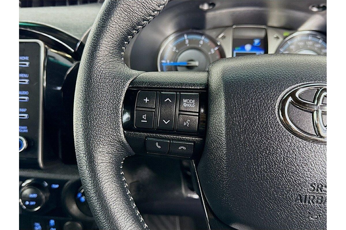 2023 Toyota Hilux Rogue GUN126R 4X4