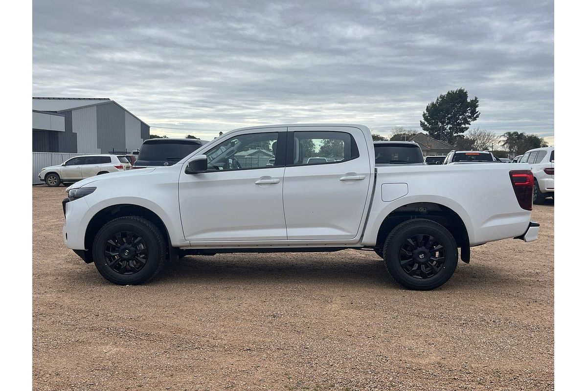 2025 Mazda BT-50 XT TF 4X4