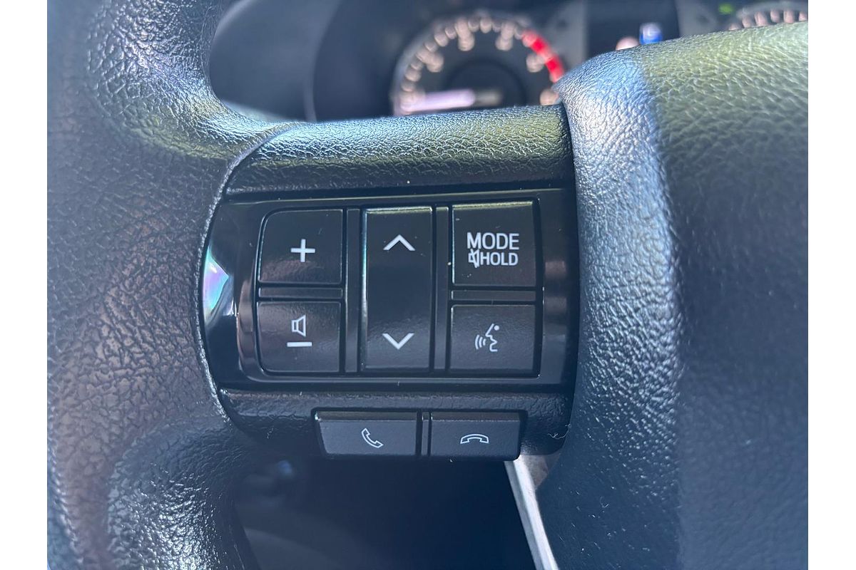 2022 Toyota Hilux SR GUN126R 4X4