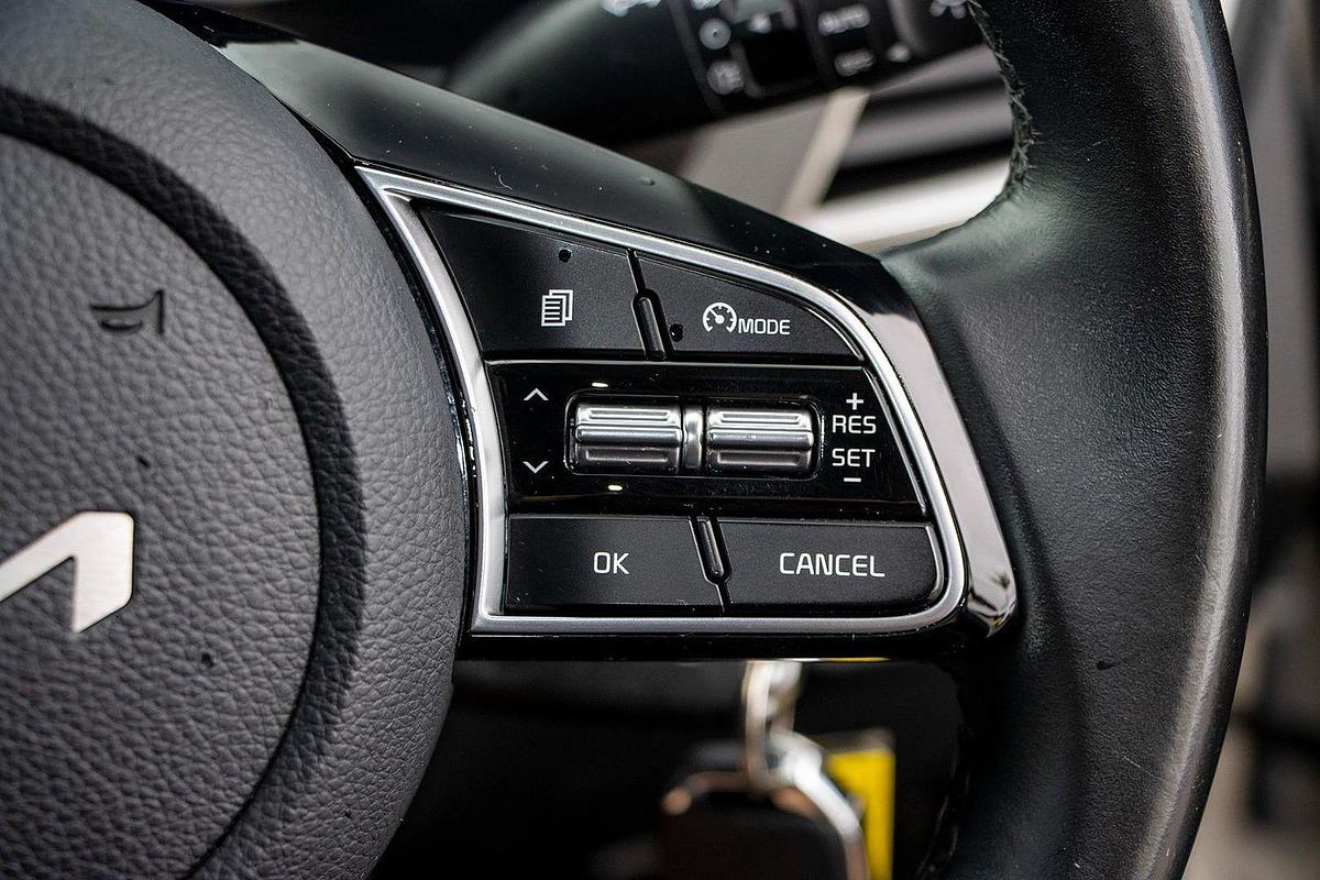 2021 Kia Seltos Sport SP2