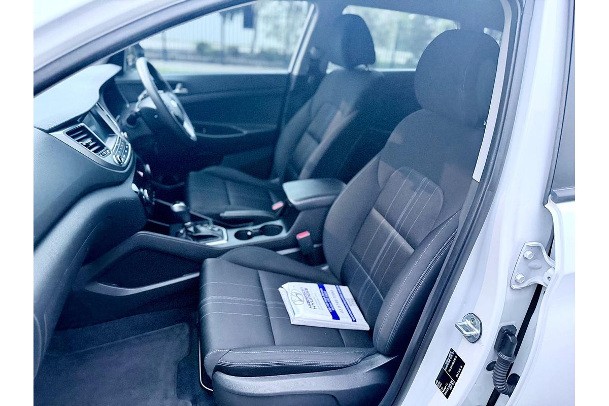 2017 Hyundai Tucson Active TLe