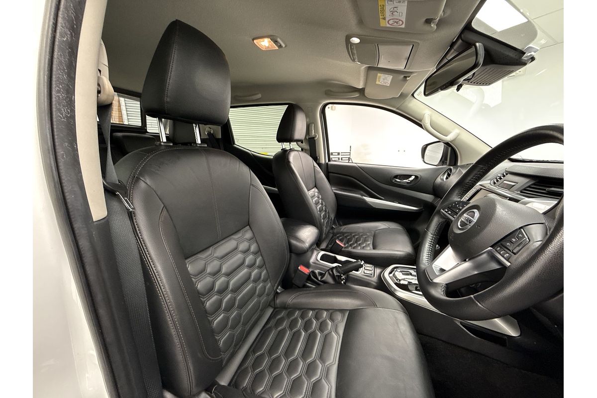 2021 Nissan Navara ST-X D23 4X4