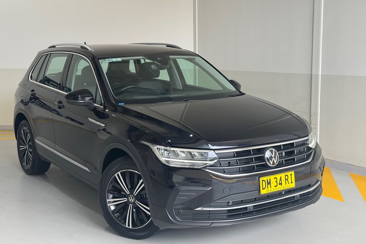 2021 Volkswagen Tiguan 110TSI Life 5N