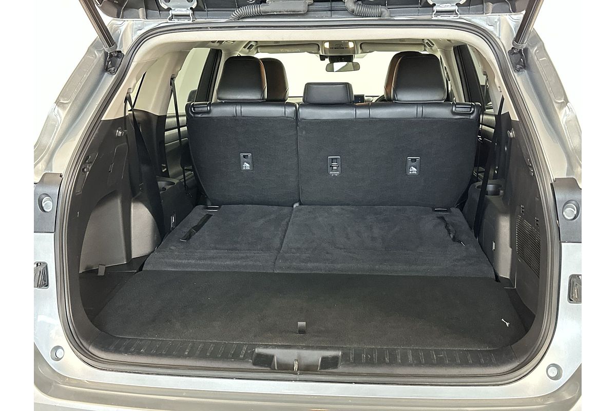 2022 Toyota Kluger GXL TXUA70R