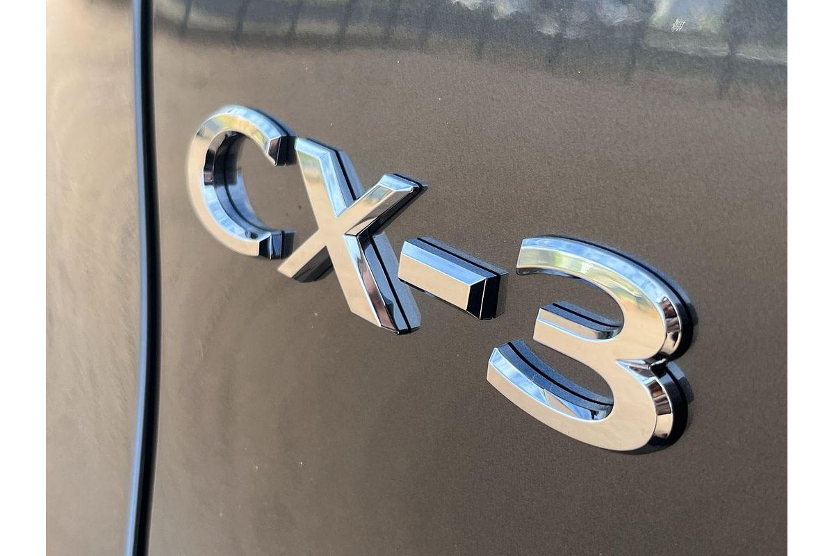 2025 Mazda CX-3 G20 Evolve DK