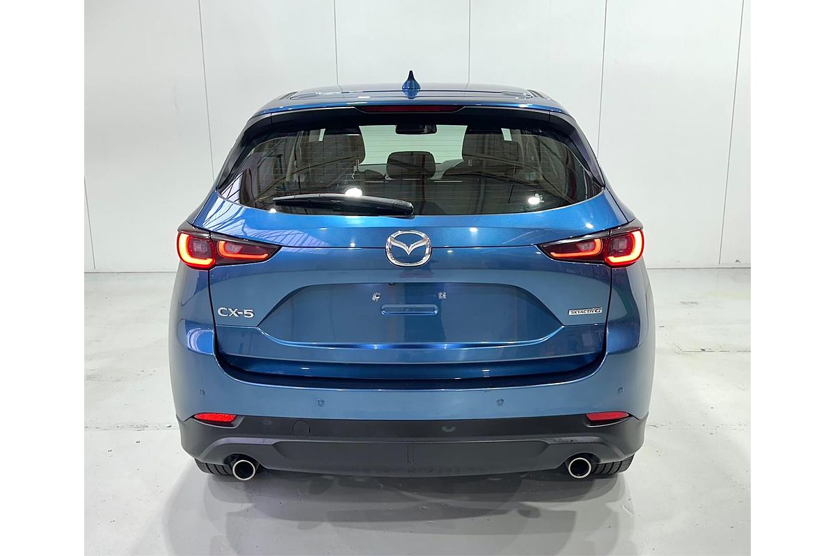 2022 Mazda CX-5 Maxx Sport KF Series