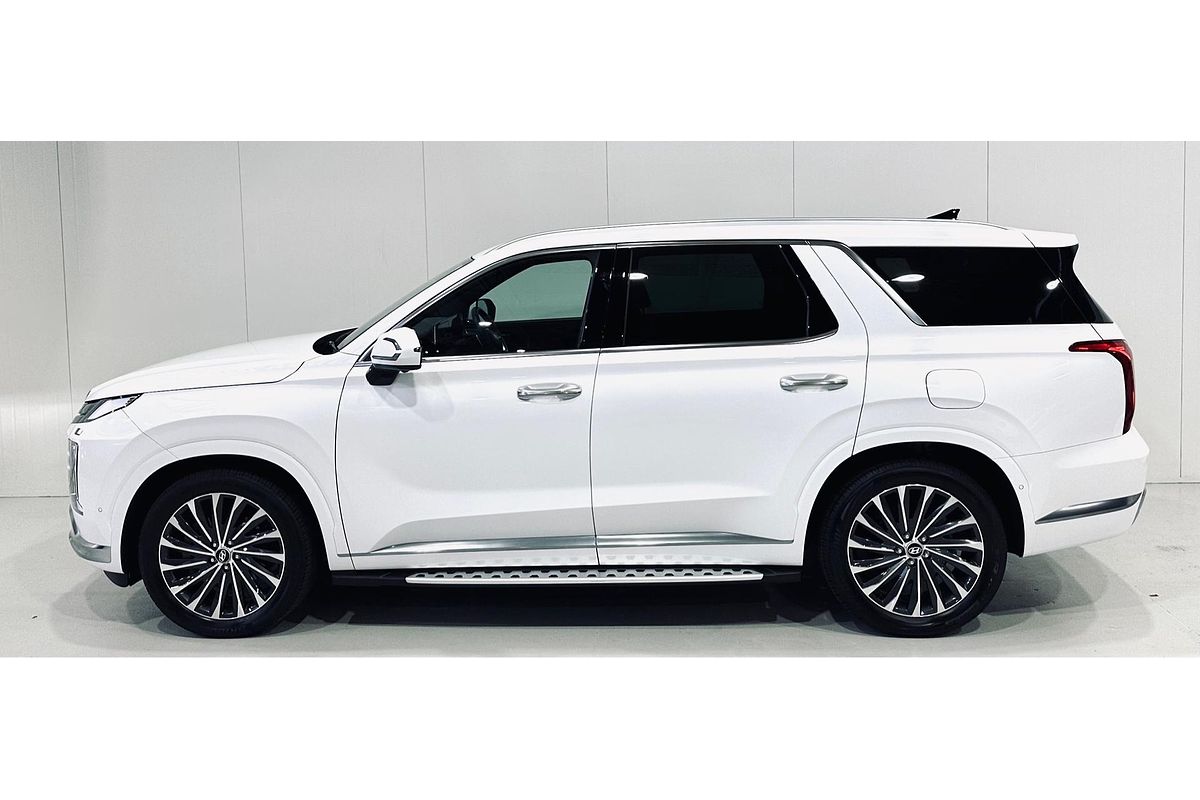 2023 Hyundai Palisade Highlander LX2.V3