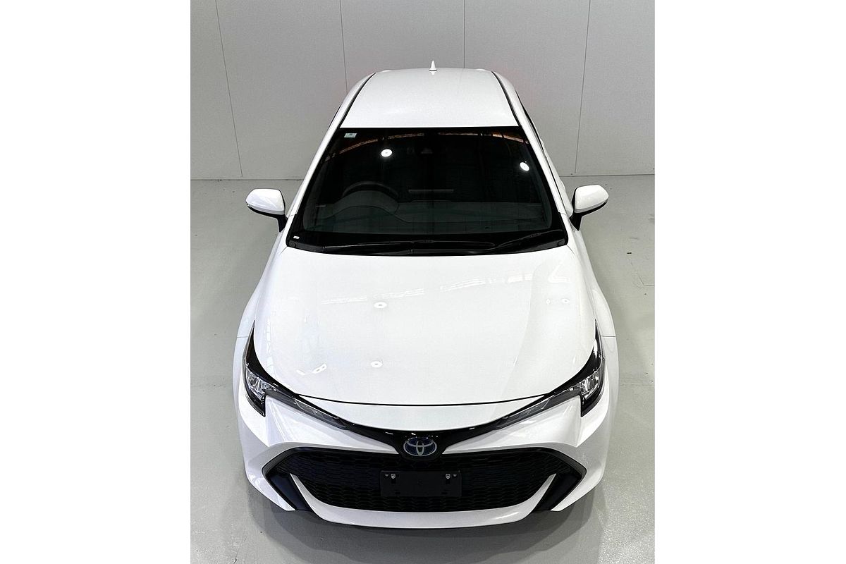 2020 Toyota Corolla Ascent Sport Hybrid ZWE211R