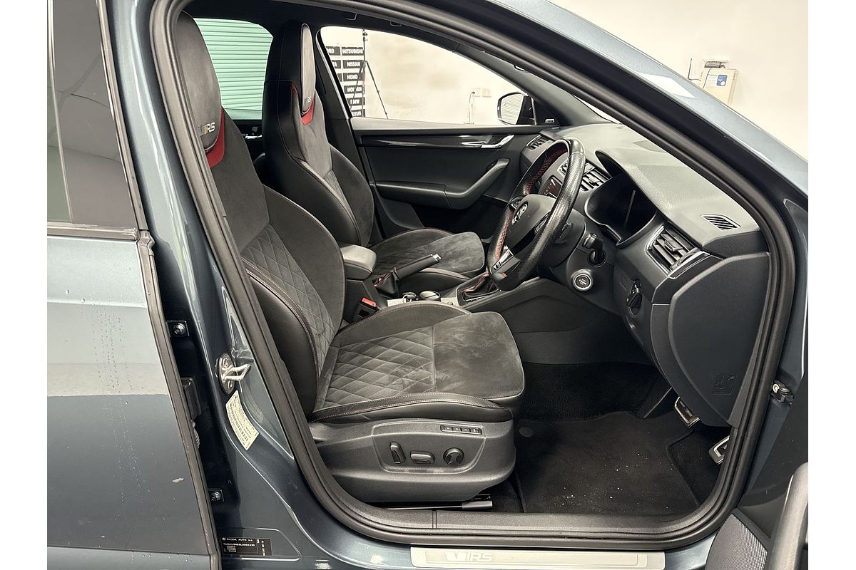 2019 SKODA Octavia RS 180TSI NE