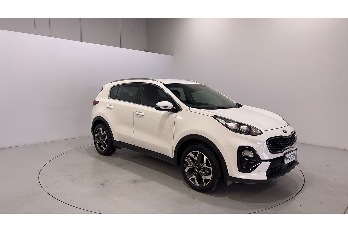 2020 Kia Sportage SX QL