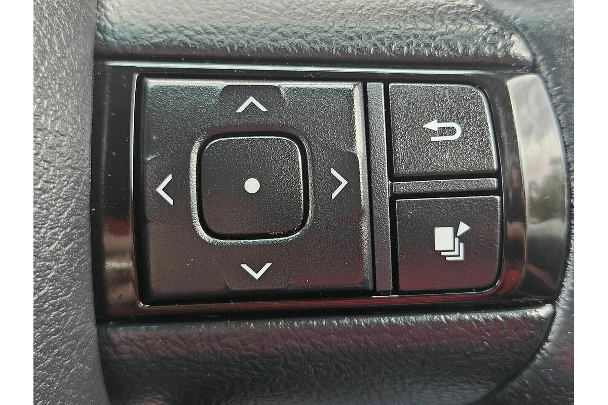 2015 Toyota Fortuner GXL GUN156R