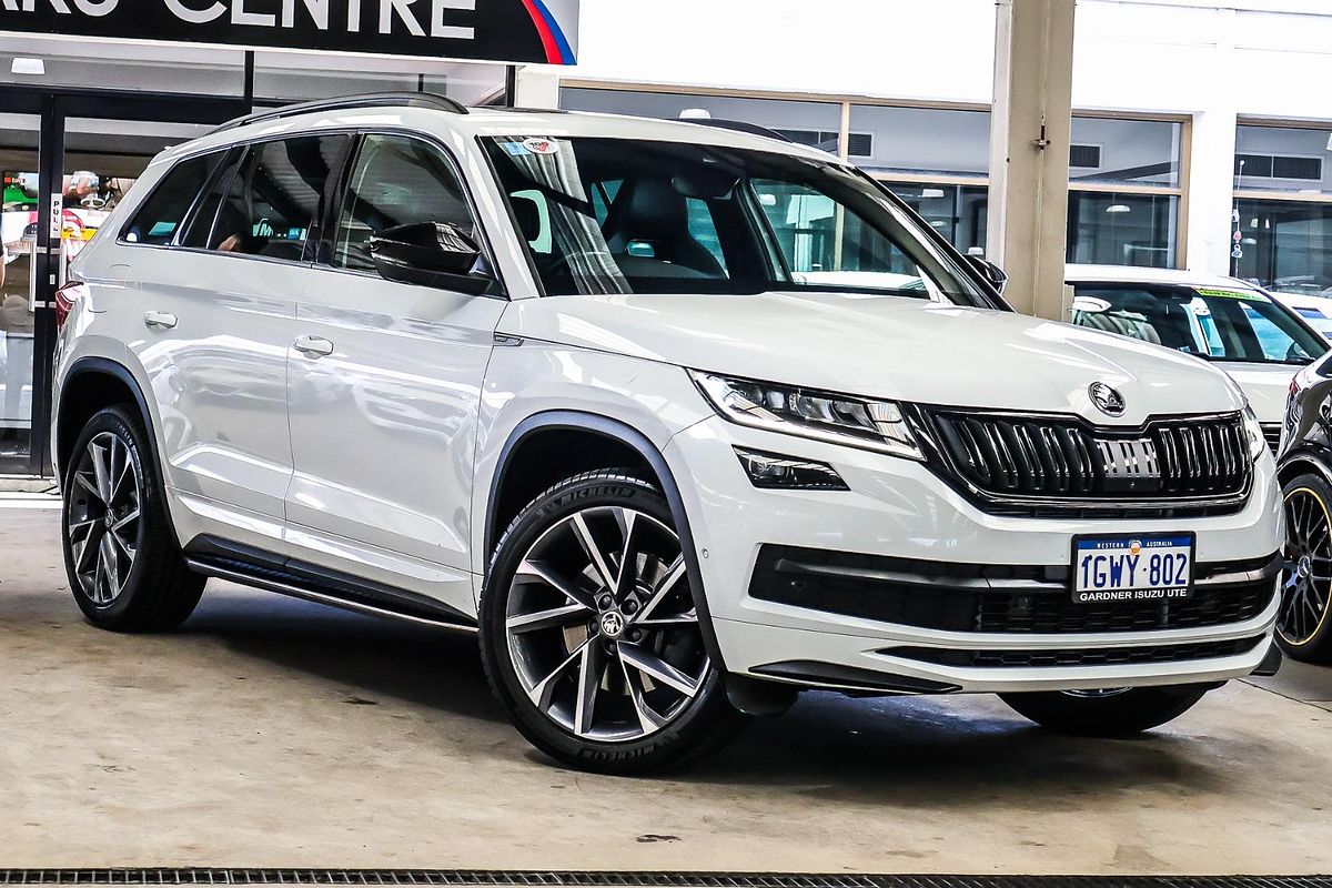 2020 SKODA Kodiaq 132TSI Sportline NS