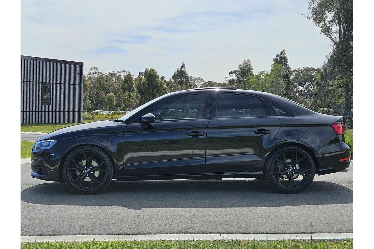 2015 Audi A3 Attraction 8V